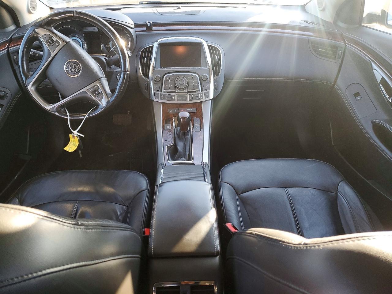 2013 BUICK LACROSSE