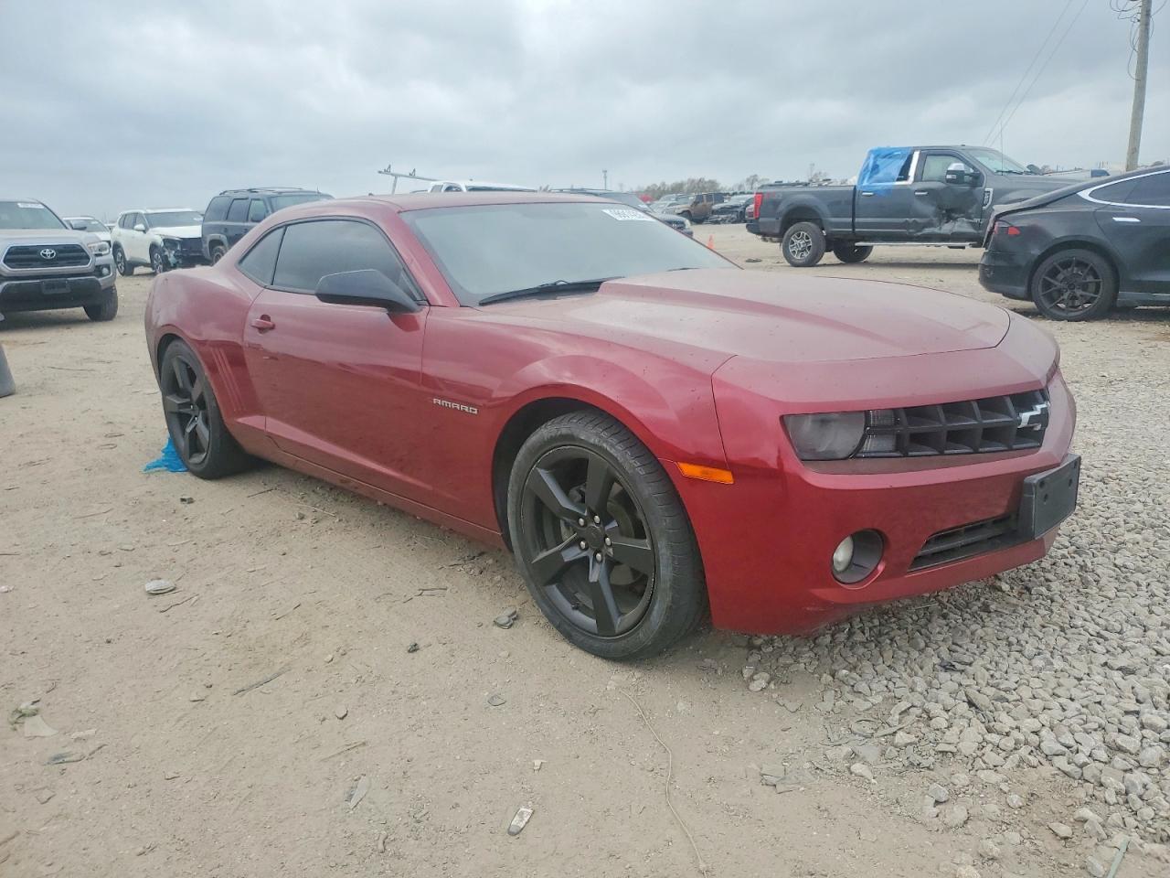 2011 CHEVROLET Camaro