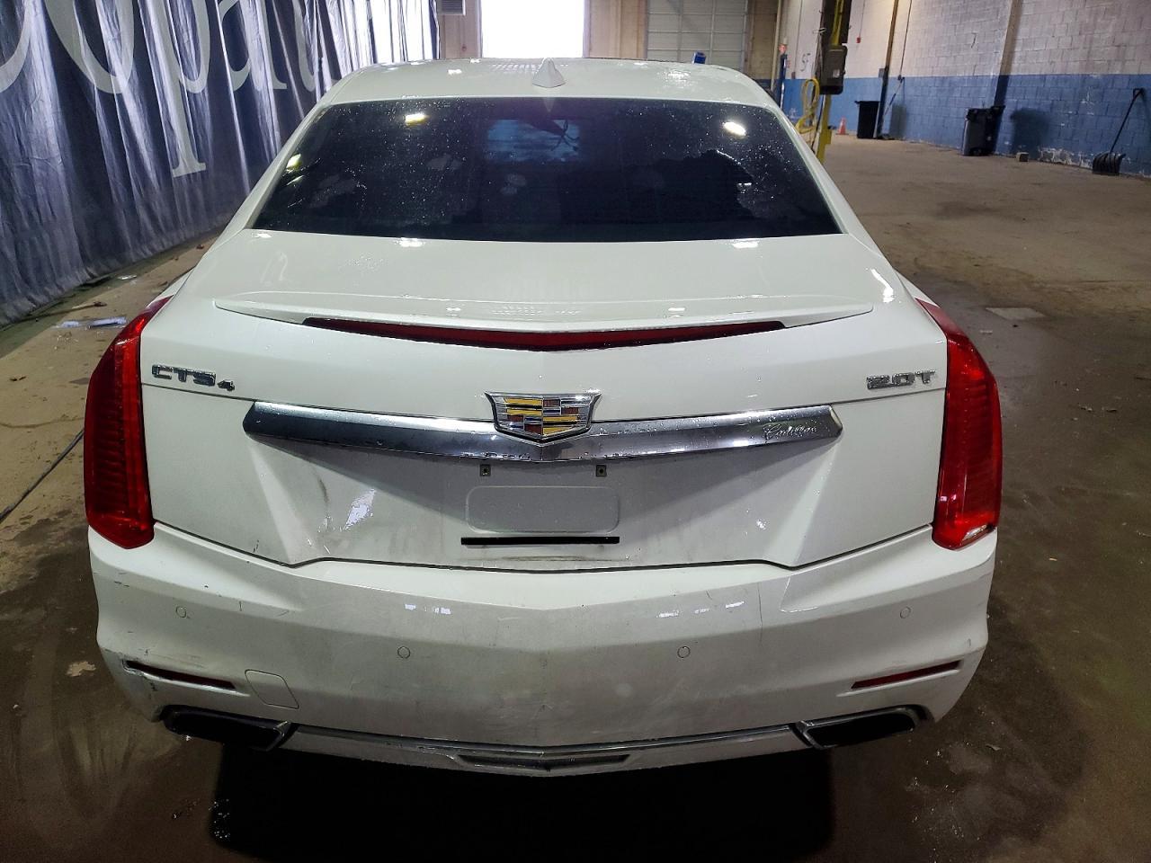 2016 CADILLAC CTS
