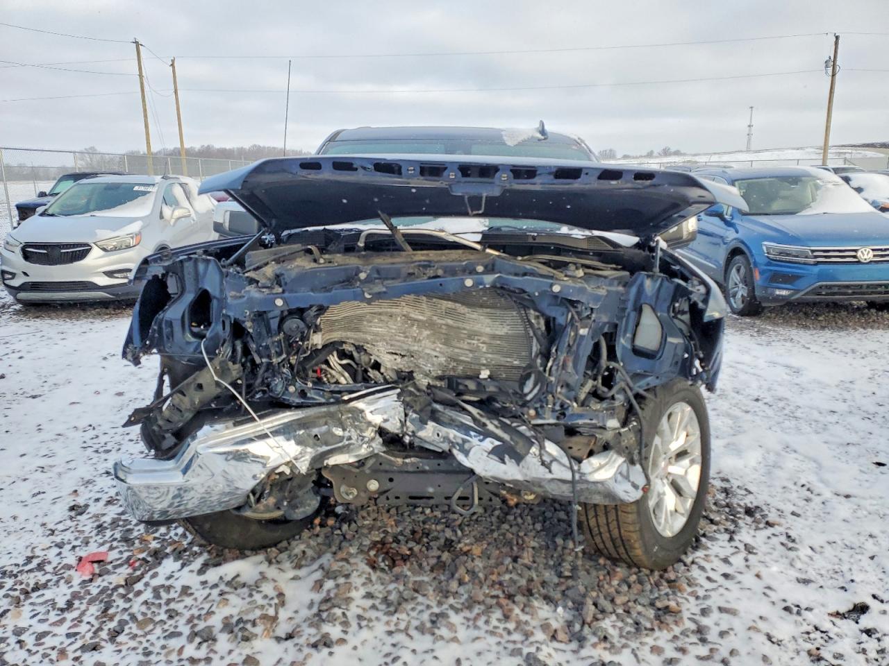 2020 GMC Sierra