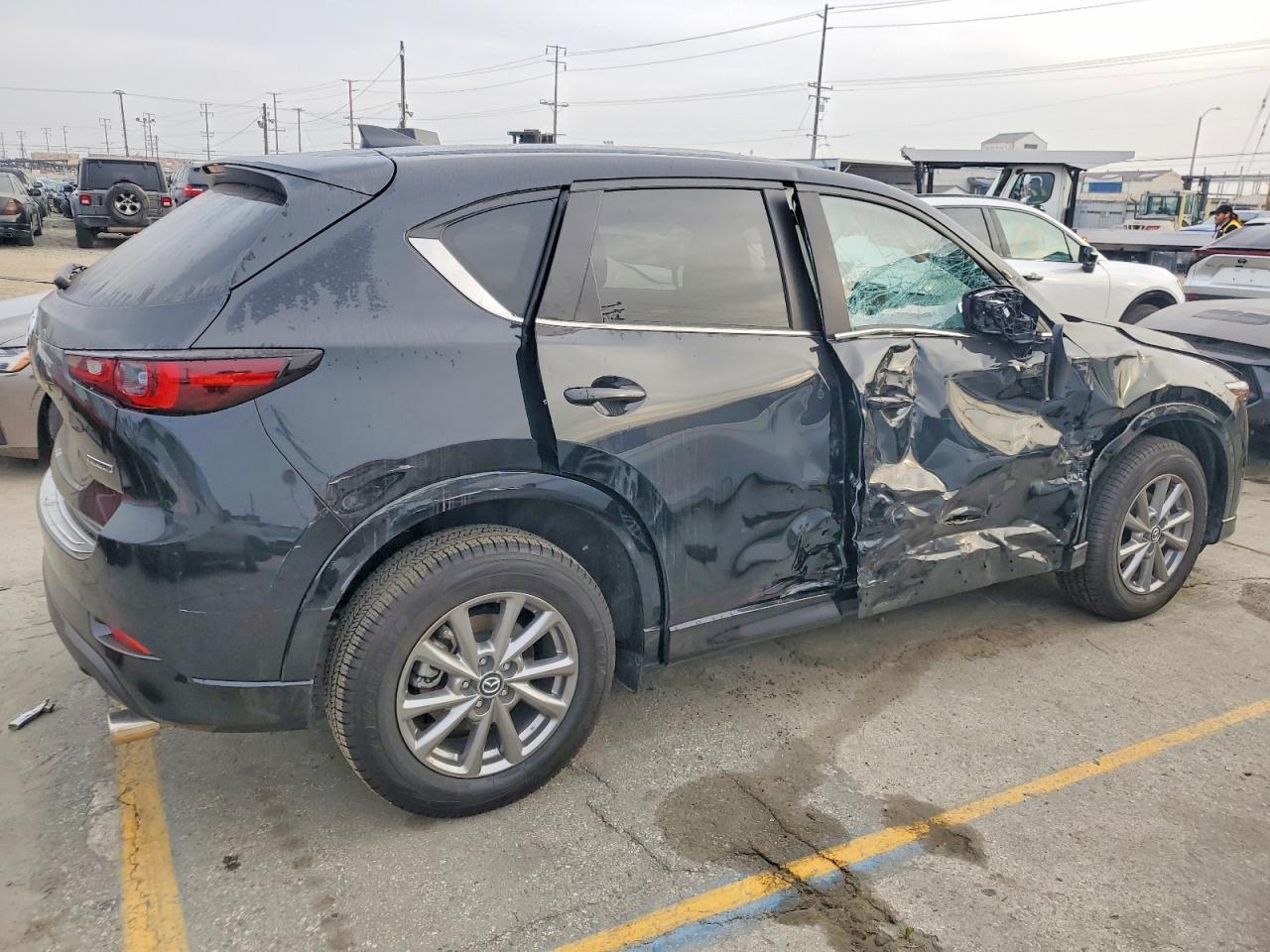 2025 MAZDA CX-5