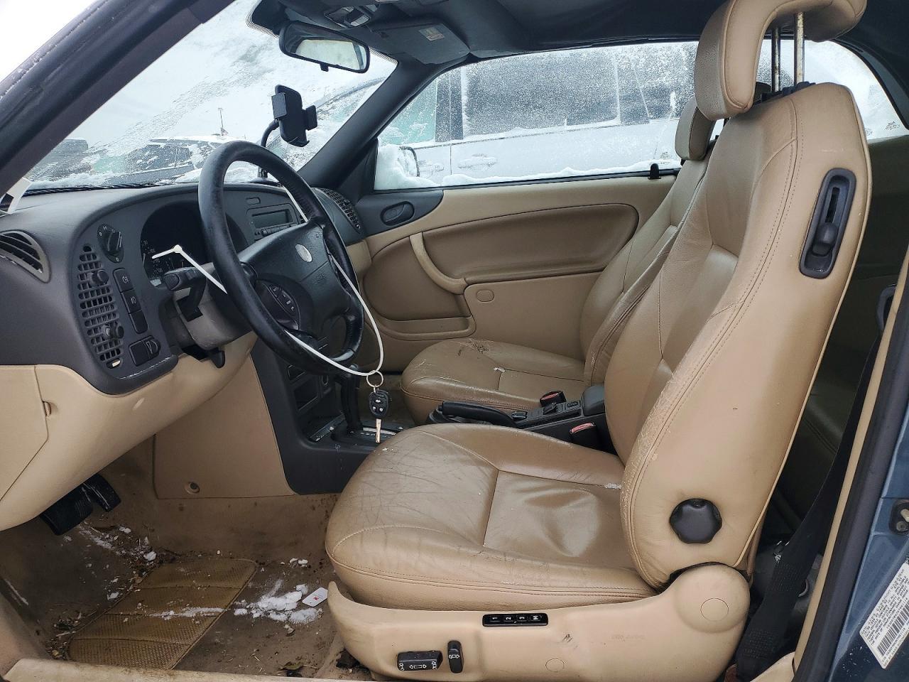 1999 SAAB 9-3