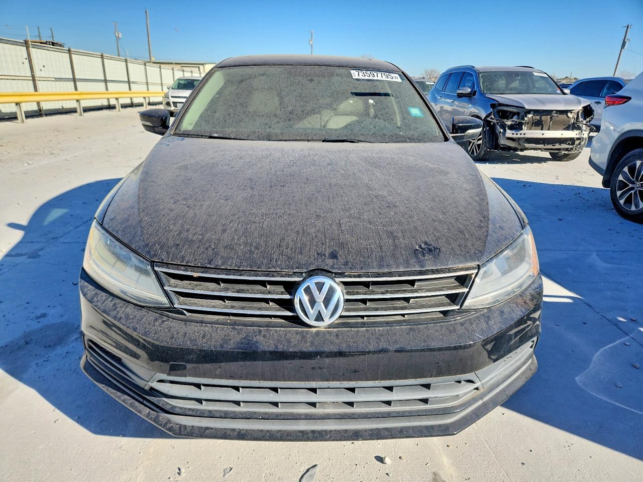 2017 VOLKSWAGEN JETTA