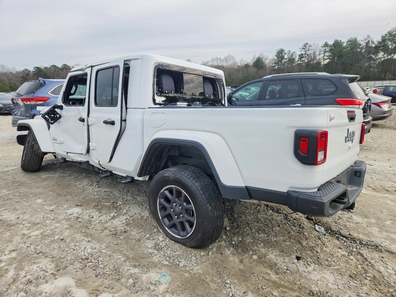 2023 JEEP Gladiator