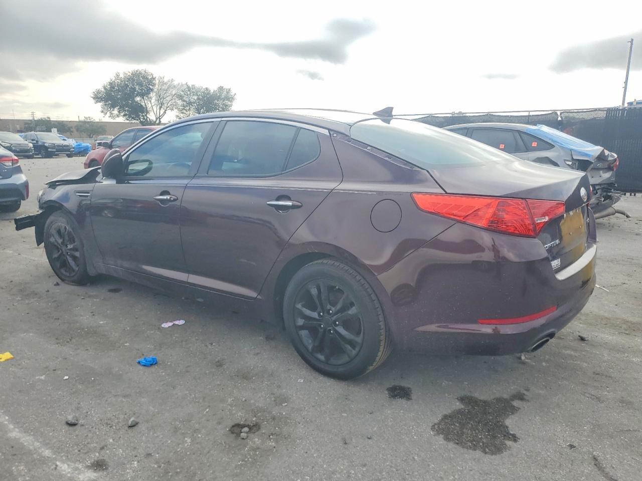 2013 KIA OPTIMA