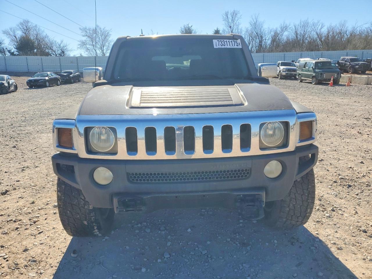 2007 HUMMER H3