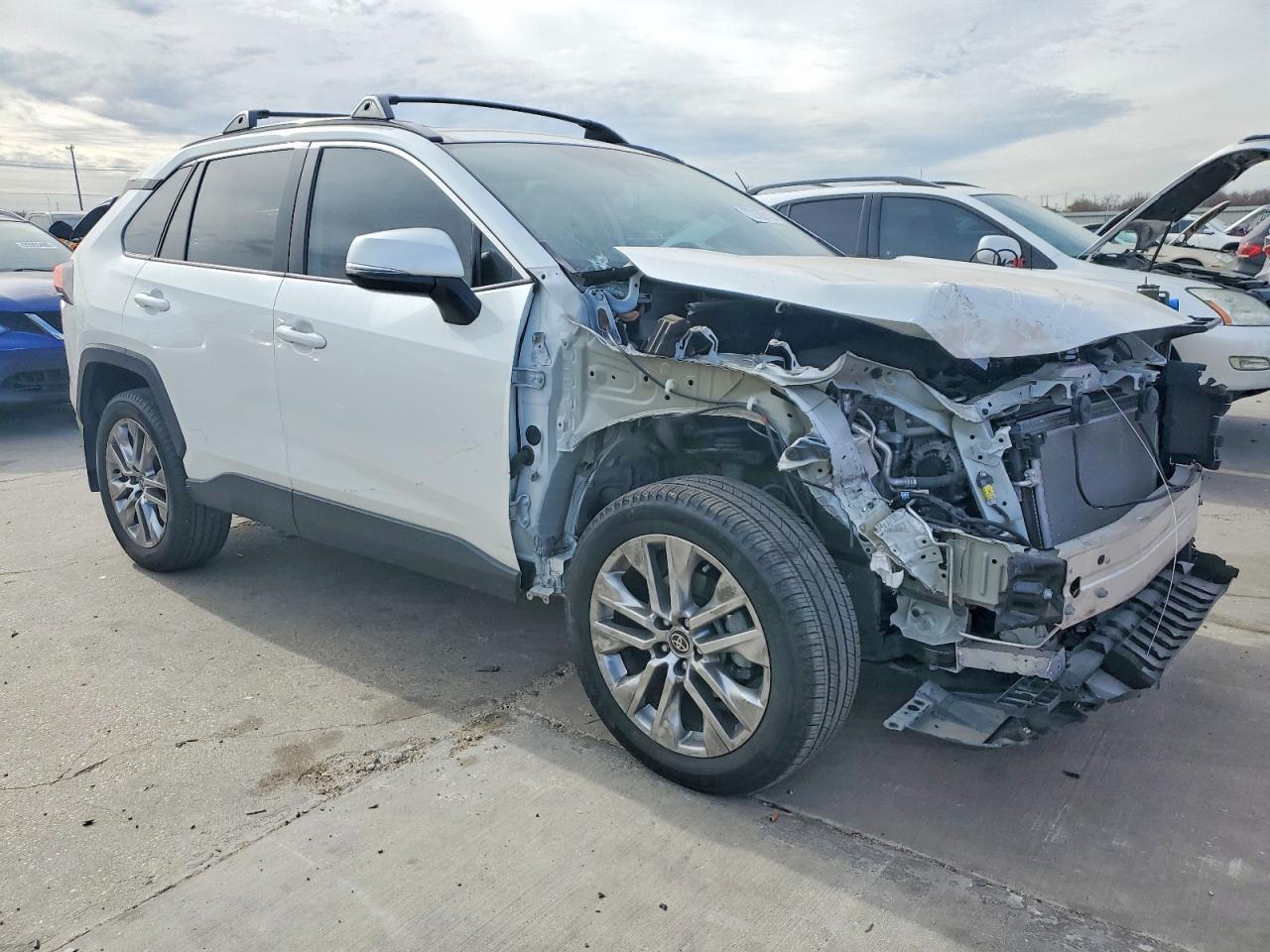 2024 TOYOTA RAV4