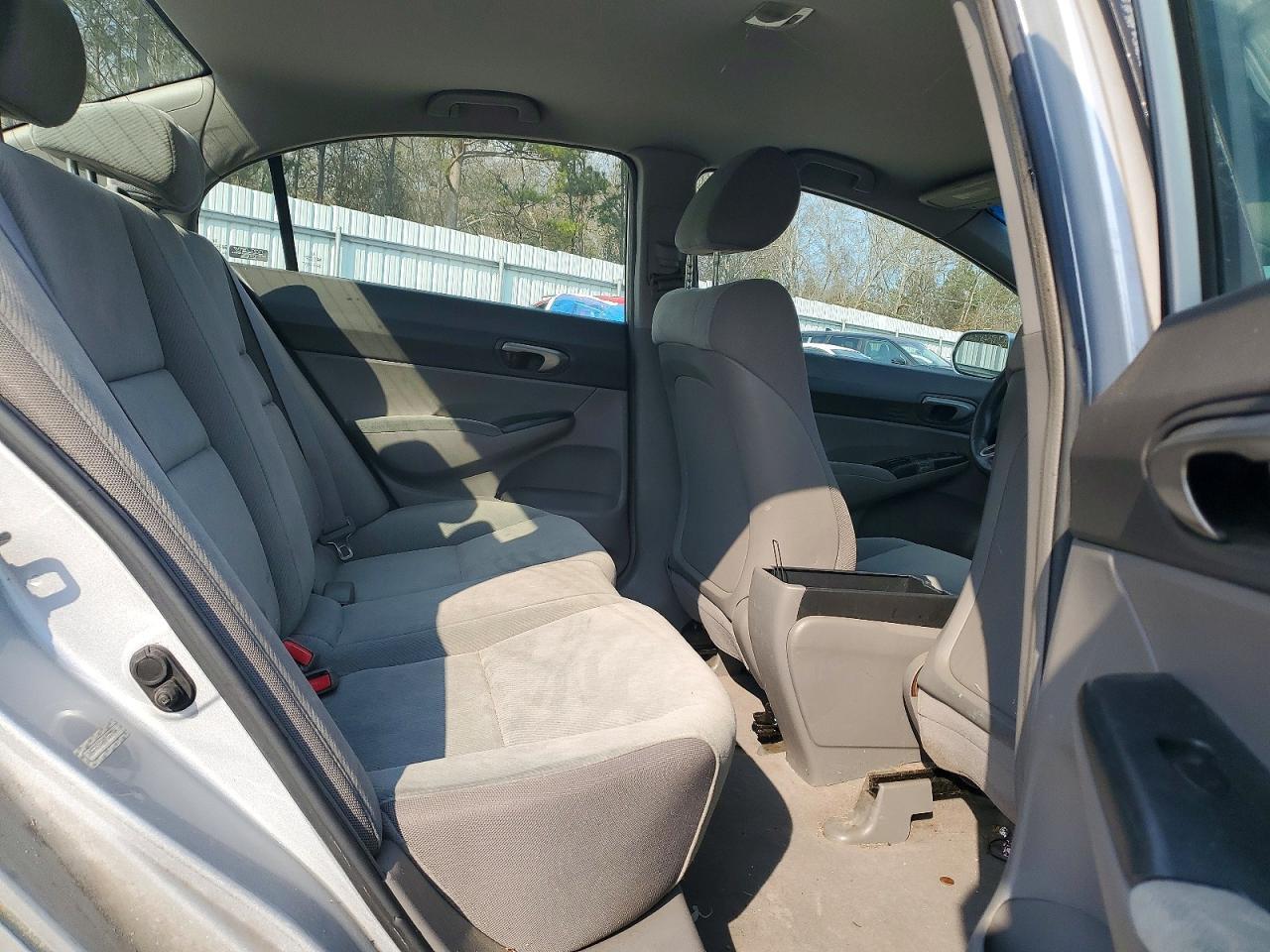 2009 HONDA CIVIC
