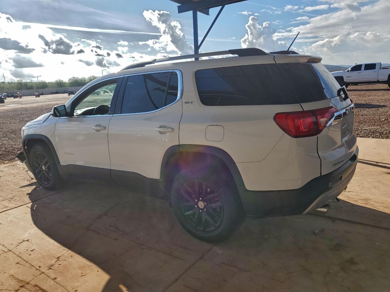 2018 GMC ACADIA