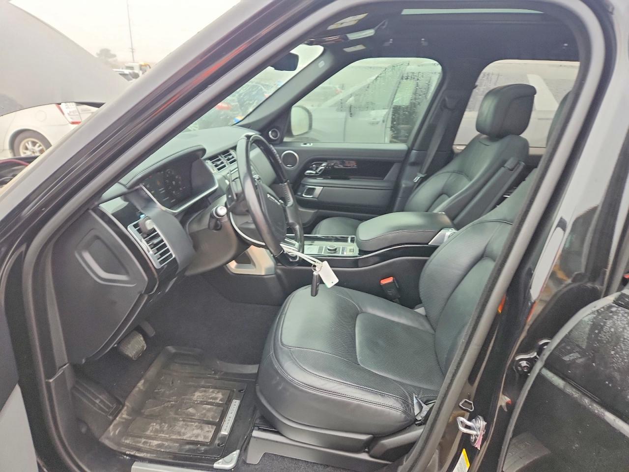 2020 LAND ROVER RANGE ROVER