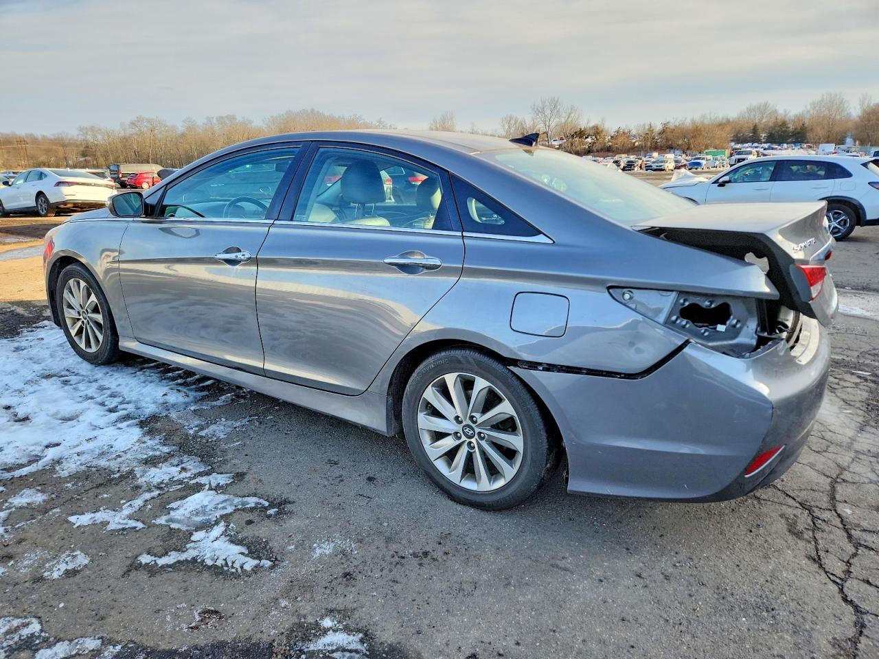 2014 HYUNDAI SONATA