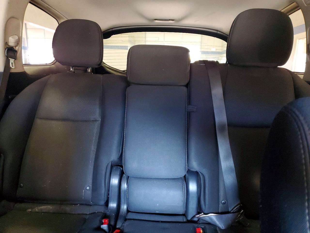 2017 NISSAN PATHFINDER