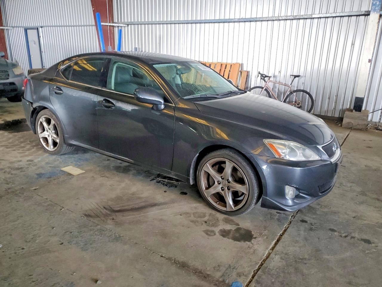 2007 LEXUS IS 350