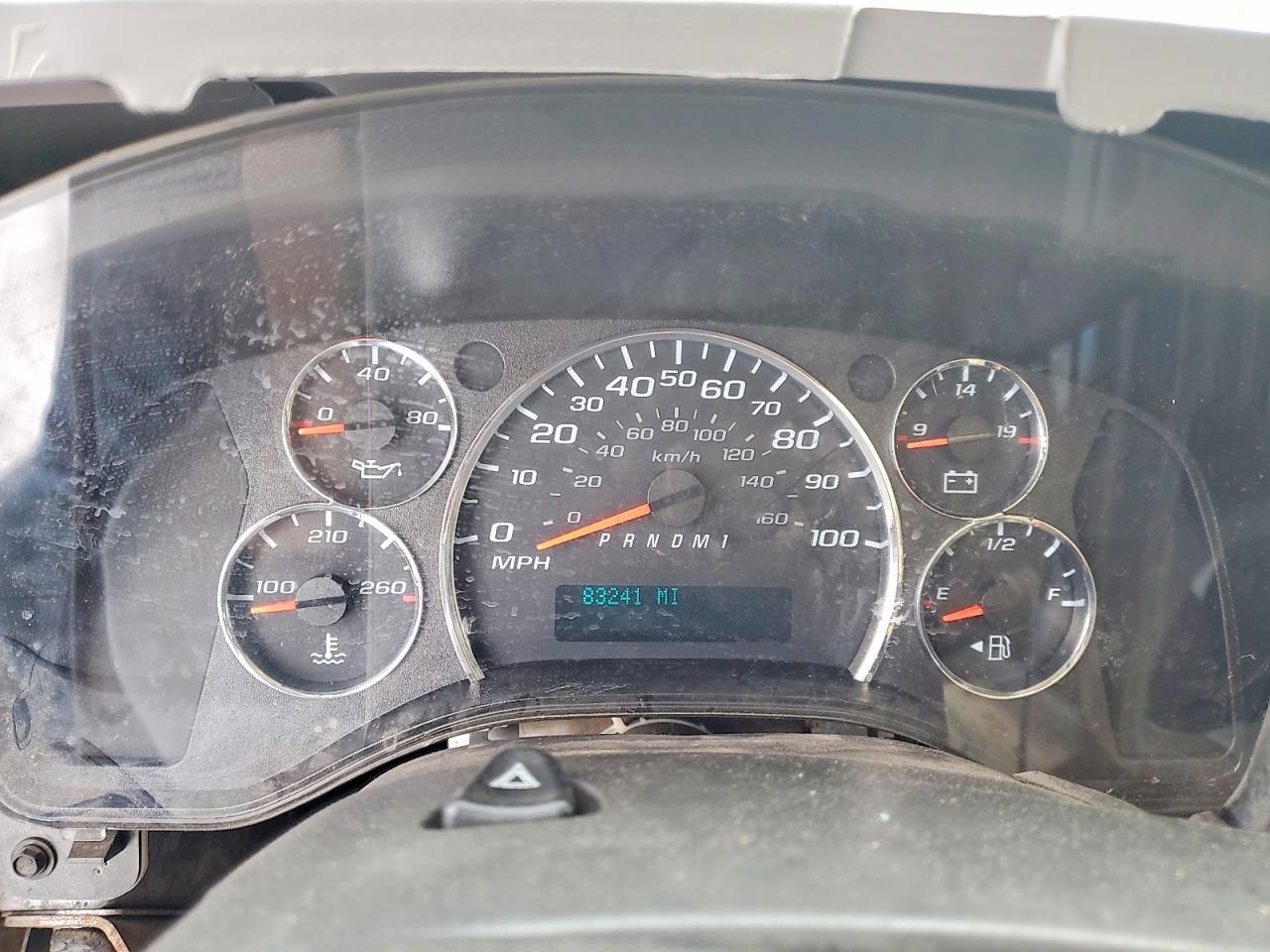 2020 CHEVROLET EXPRESS 2500