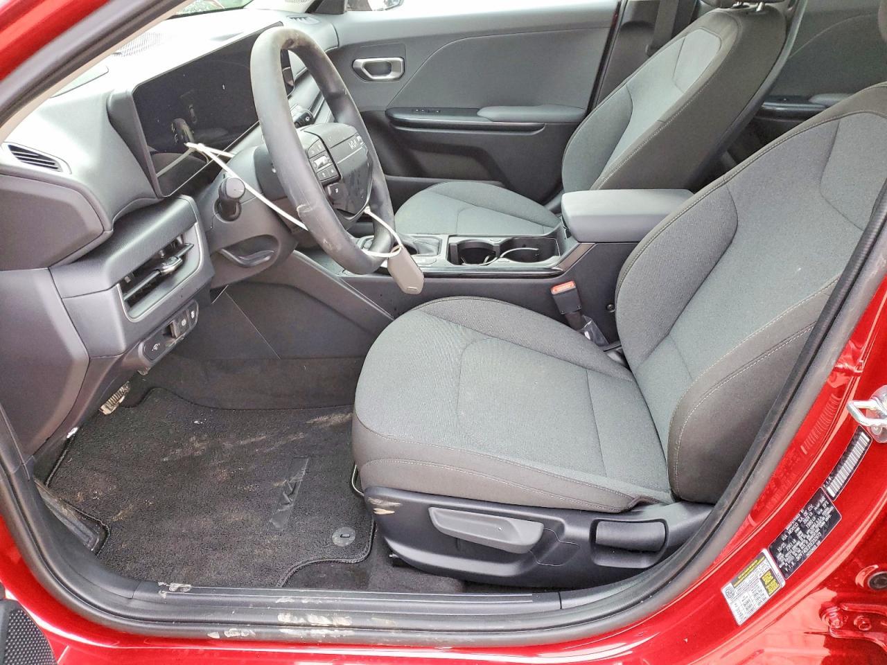 2025 KIA K4