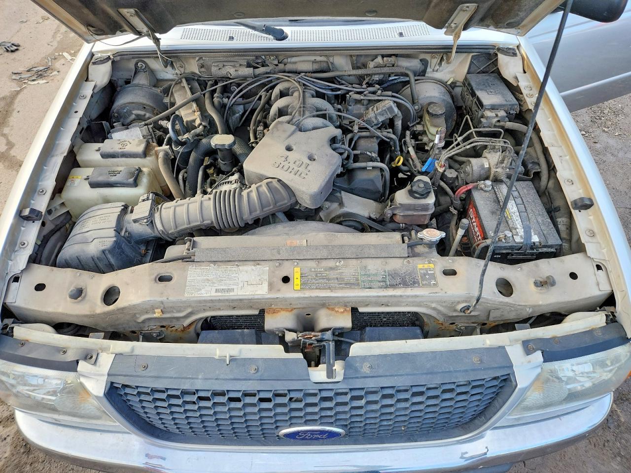 2003 FORD RANGER