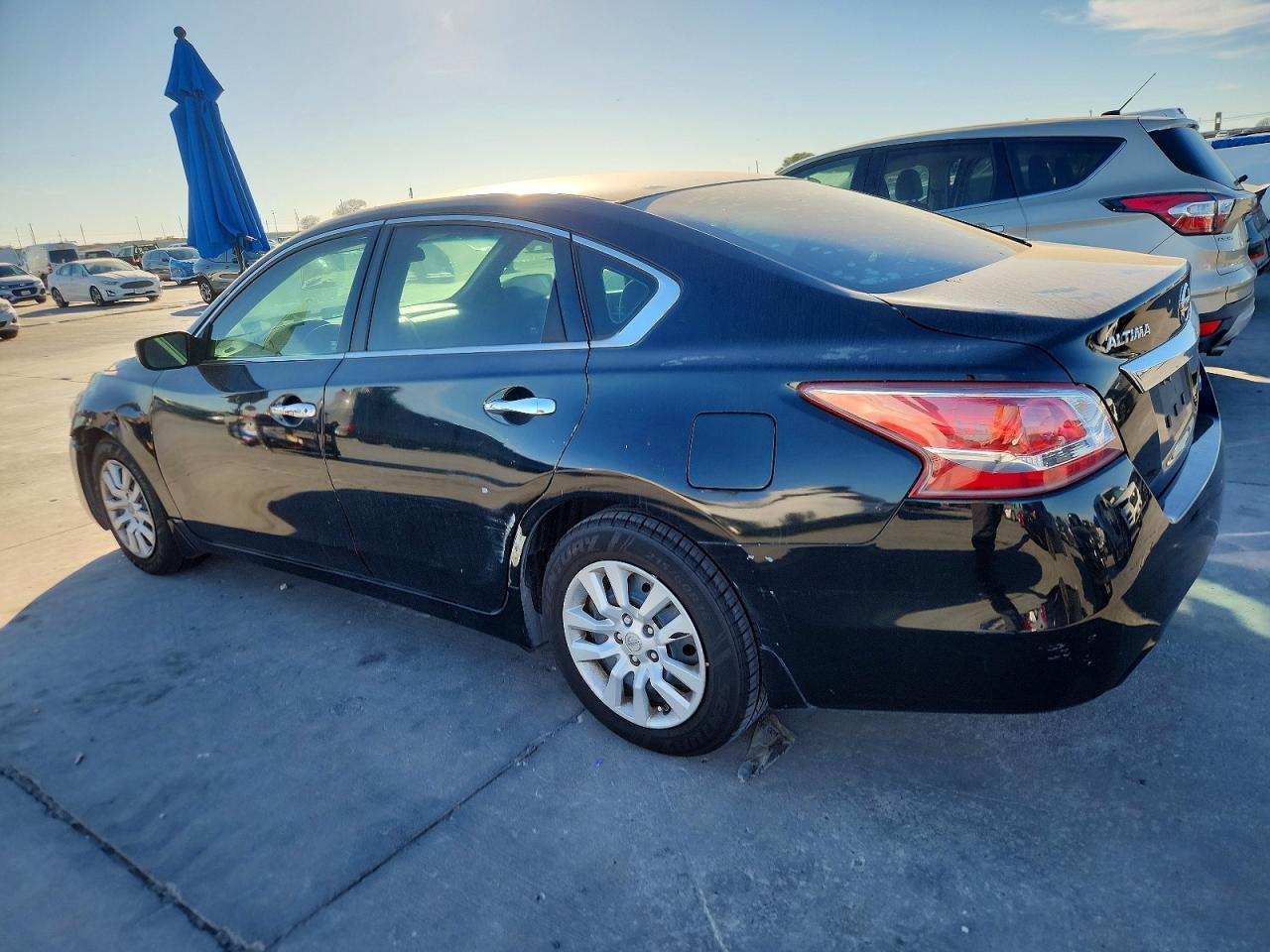 2013 NISSAN ALTIMA