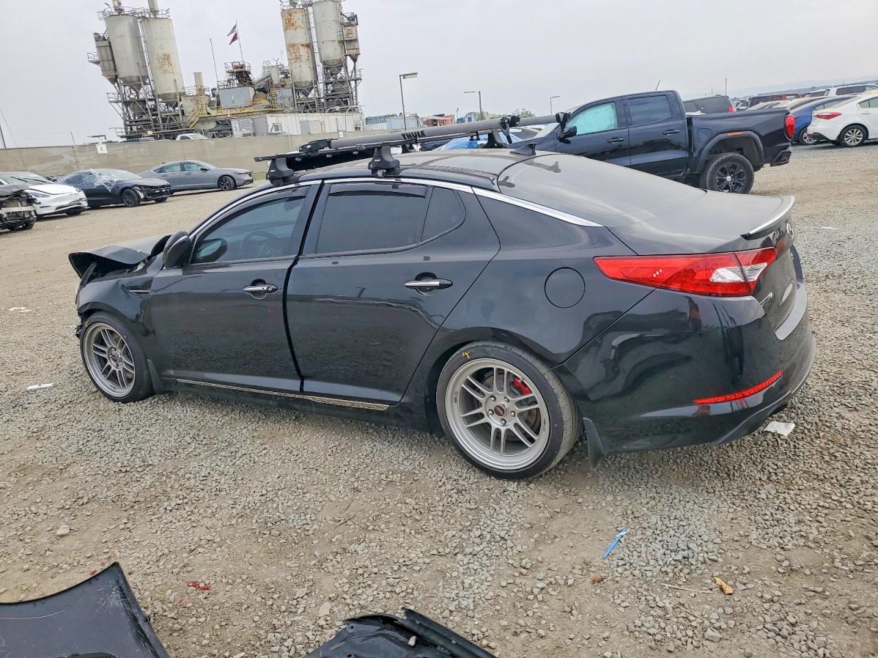2013 KIA OPTIMA