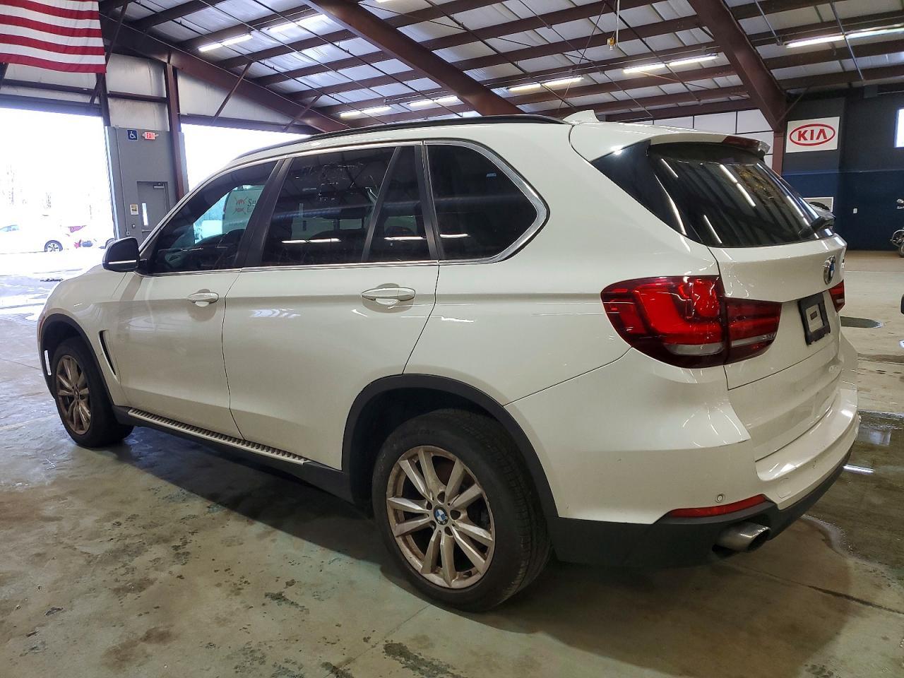2015 BMW X5