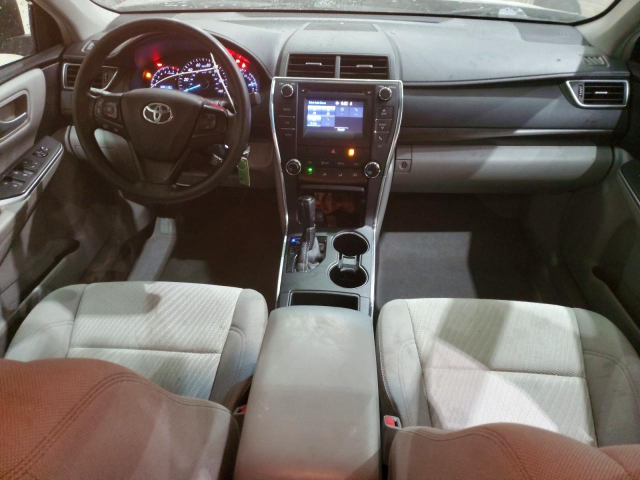 2015 TOYOTA CAMRY