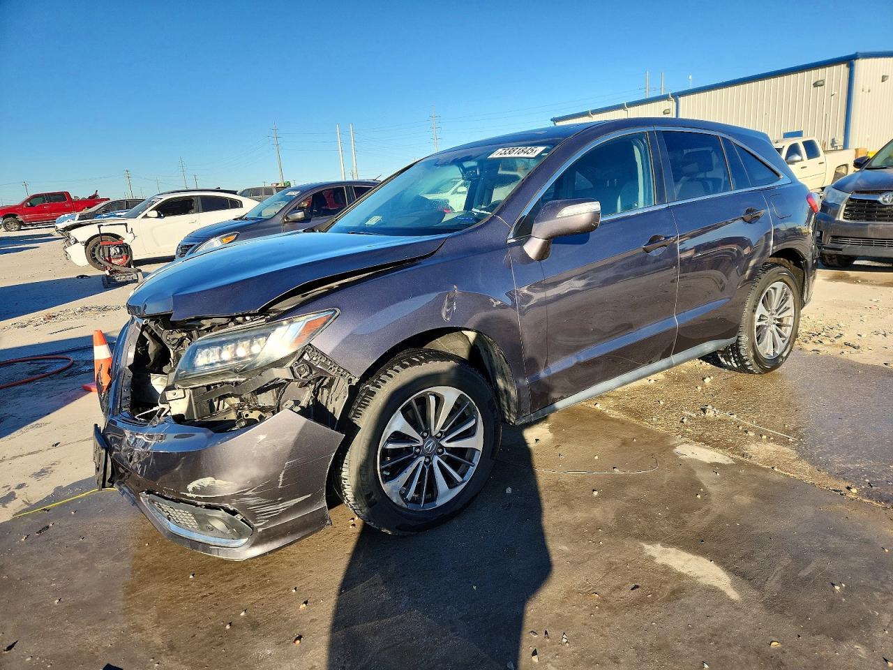 2018 ACURA RDX