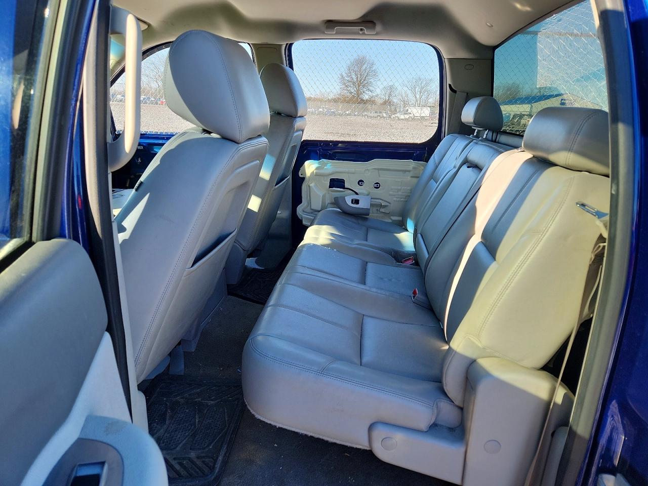 2013 GMC Sierra