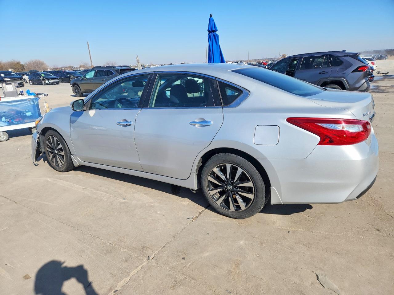 2017 NISSAN ALTIMA