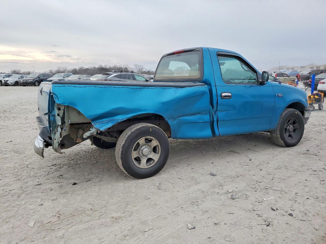 1999 FORD F-150