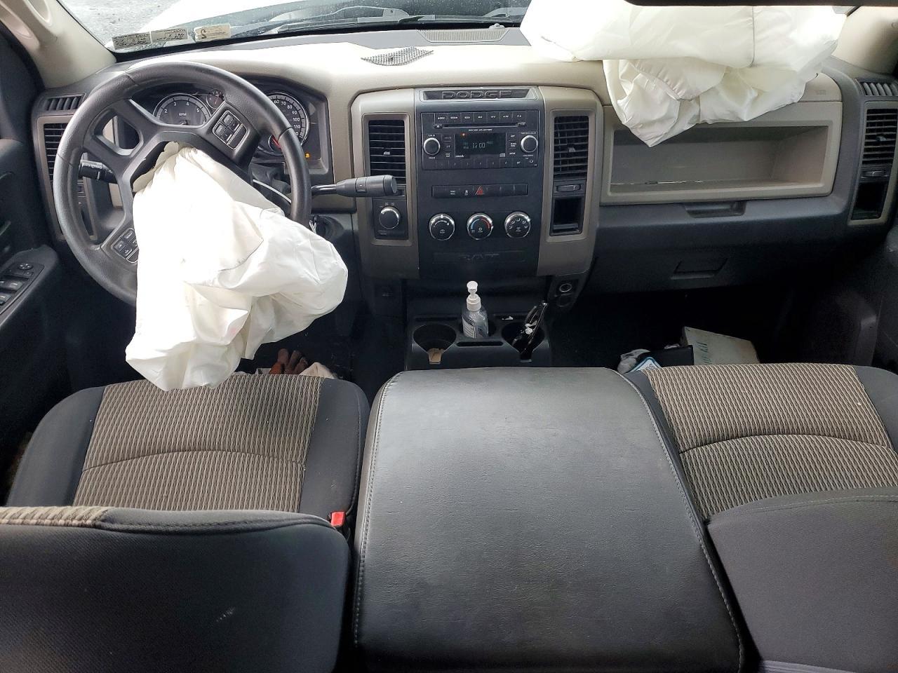 2012 DODGE RAM 1500