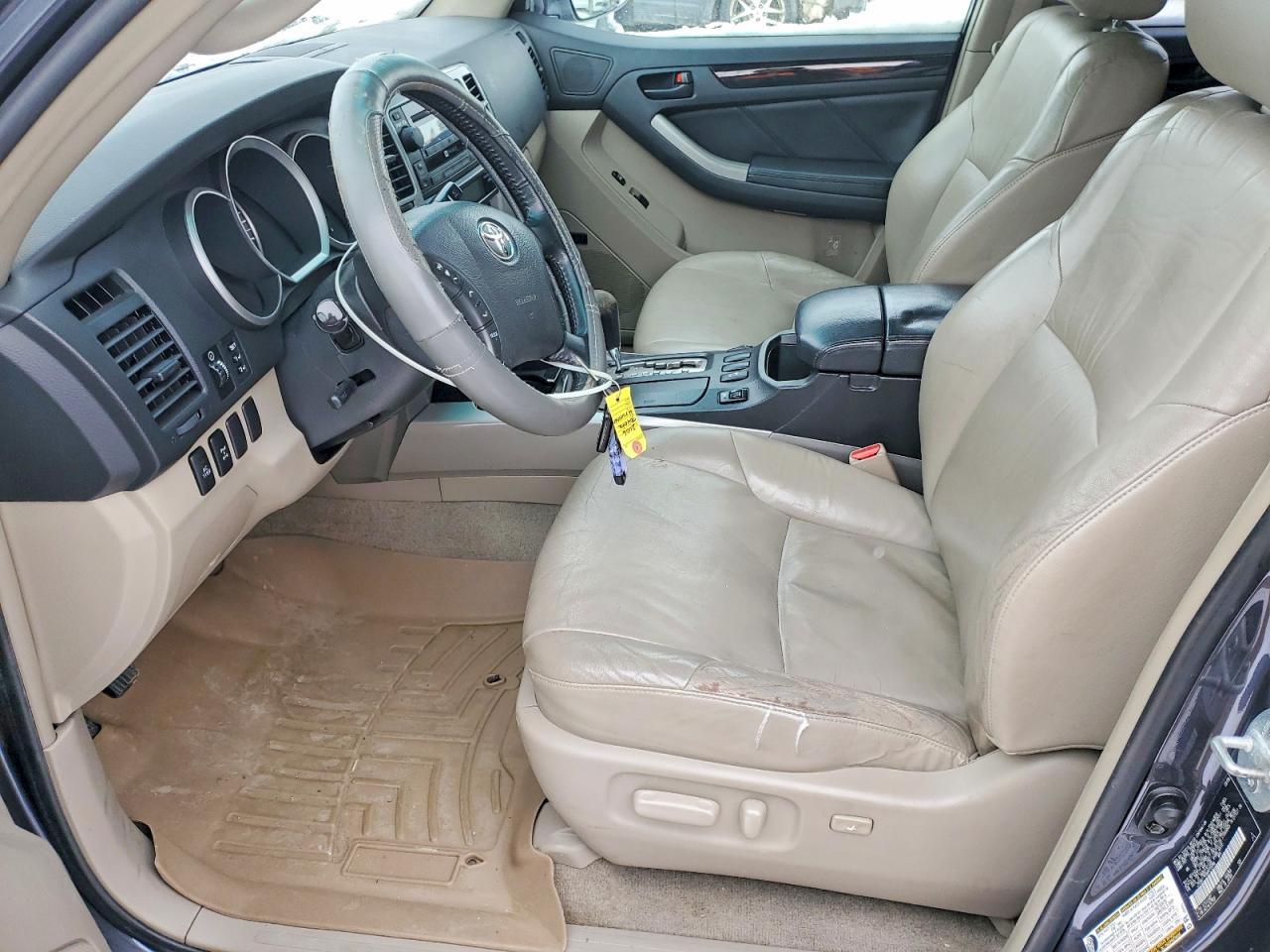 2006 TOYOTA 4Runner