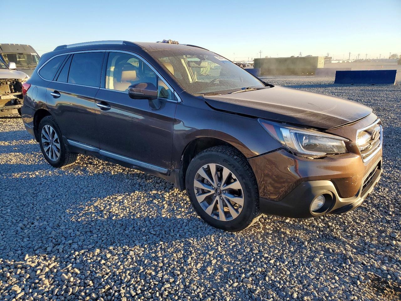 2019 SUBARU Outback
