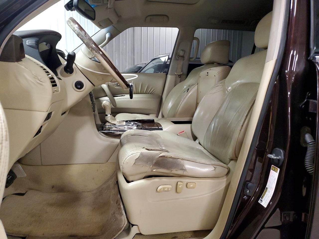 2011 INFINITI QX56
