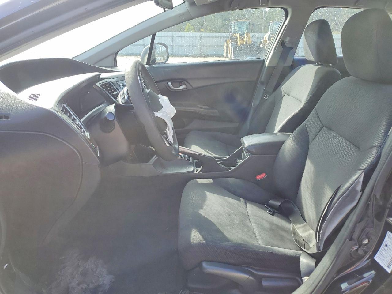 2013 HONDA CIVIC