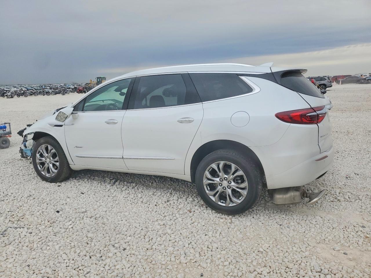 2020 BUICK ENCLAVE AVENIR
