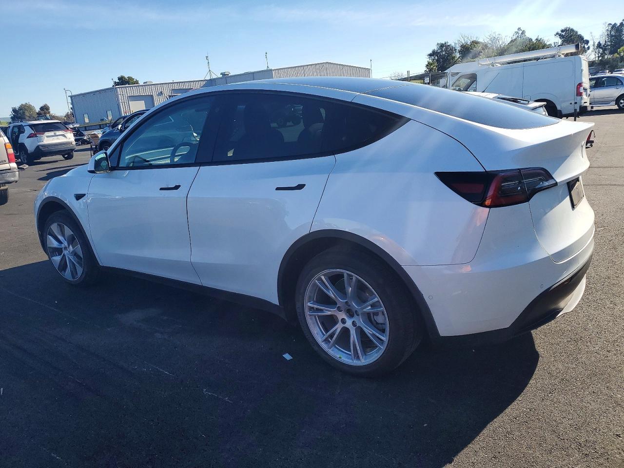 2021 TESLA MODEL Y