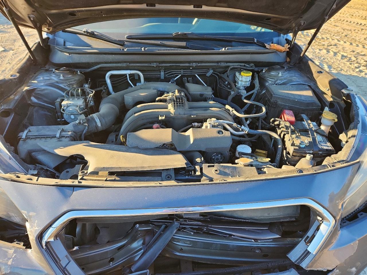 2019 SUBARU Outback