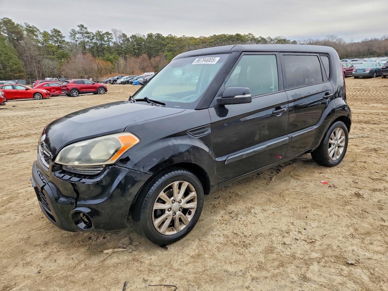 2013 KIA SOUL