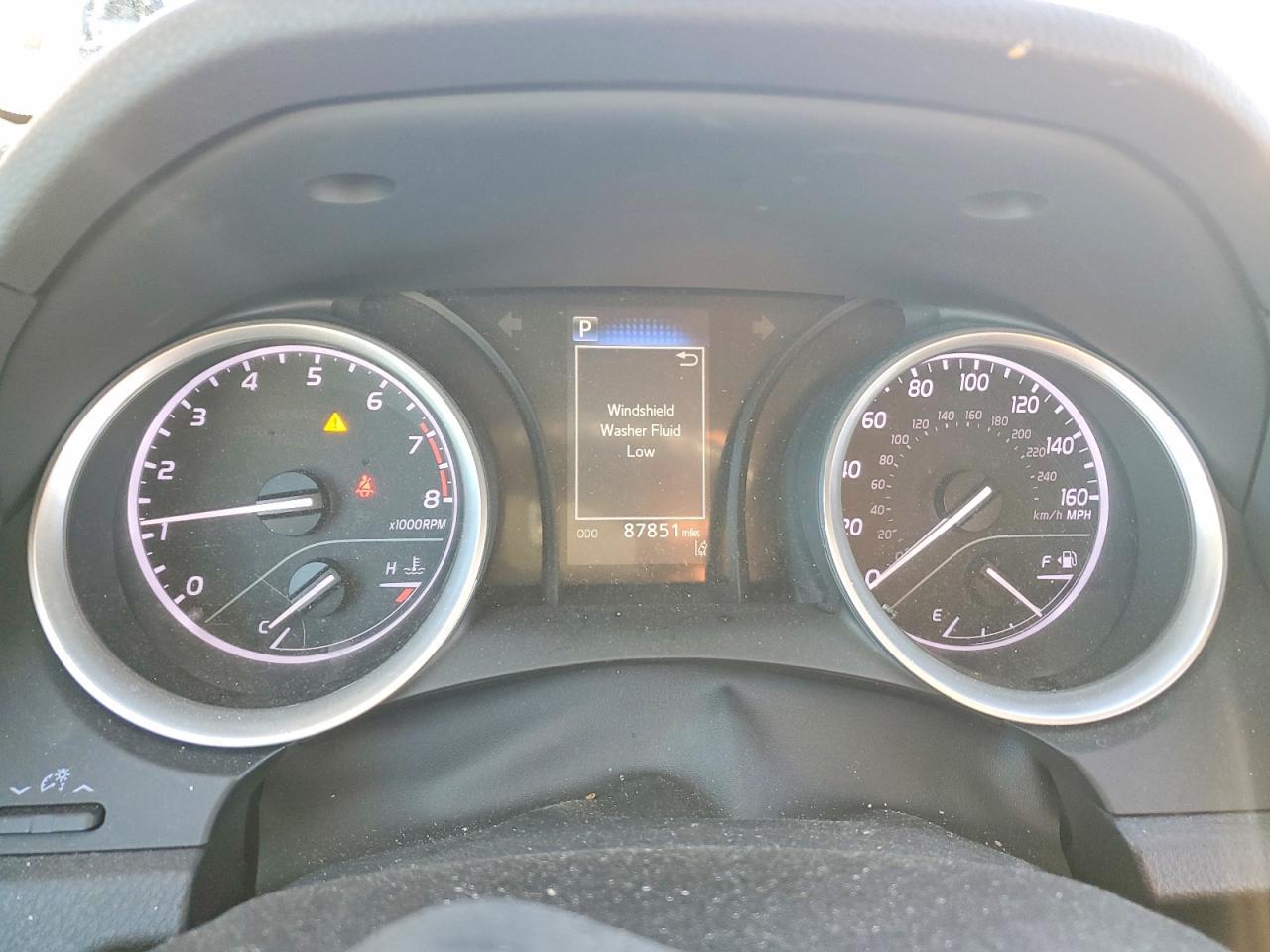 2022 TOYOTA CAMRY
