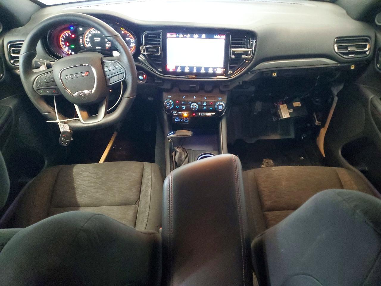 2025 DODGE DURANGO