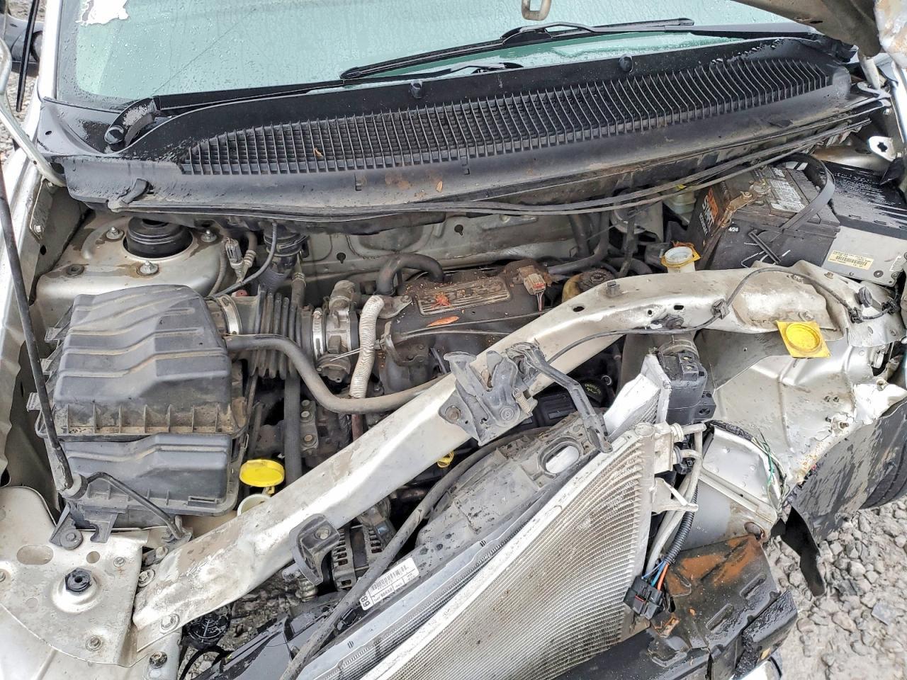 2007 DODGE CARAVAN