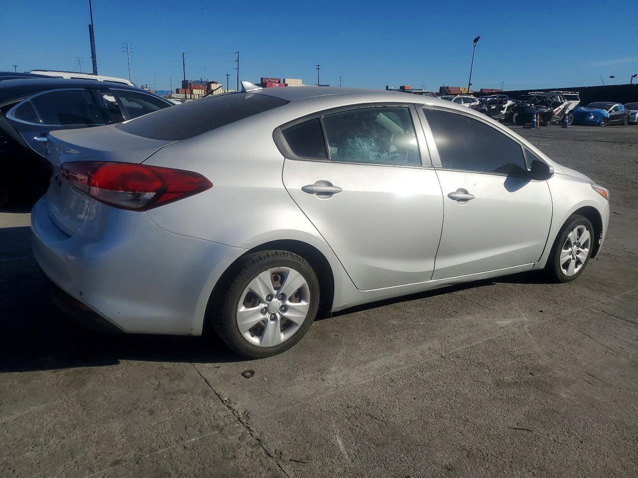 2018 KIA FORTE