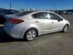 2018 KIA FORTE