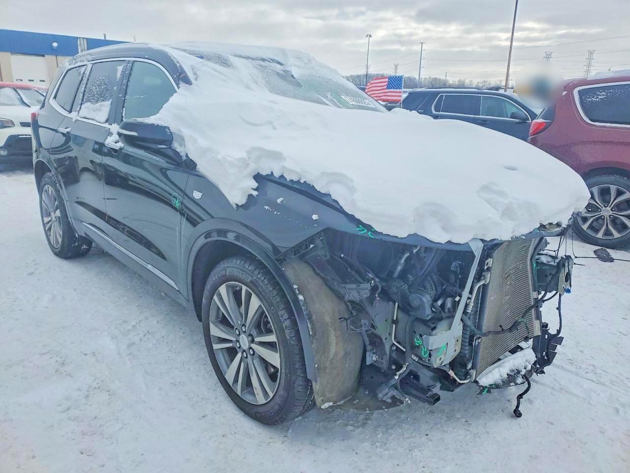 2023 CADILLAC XT6