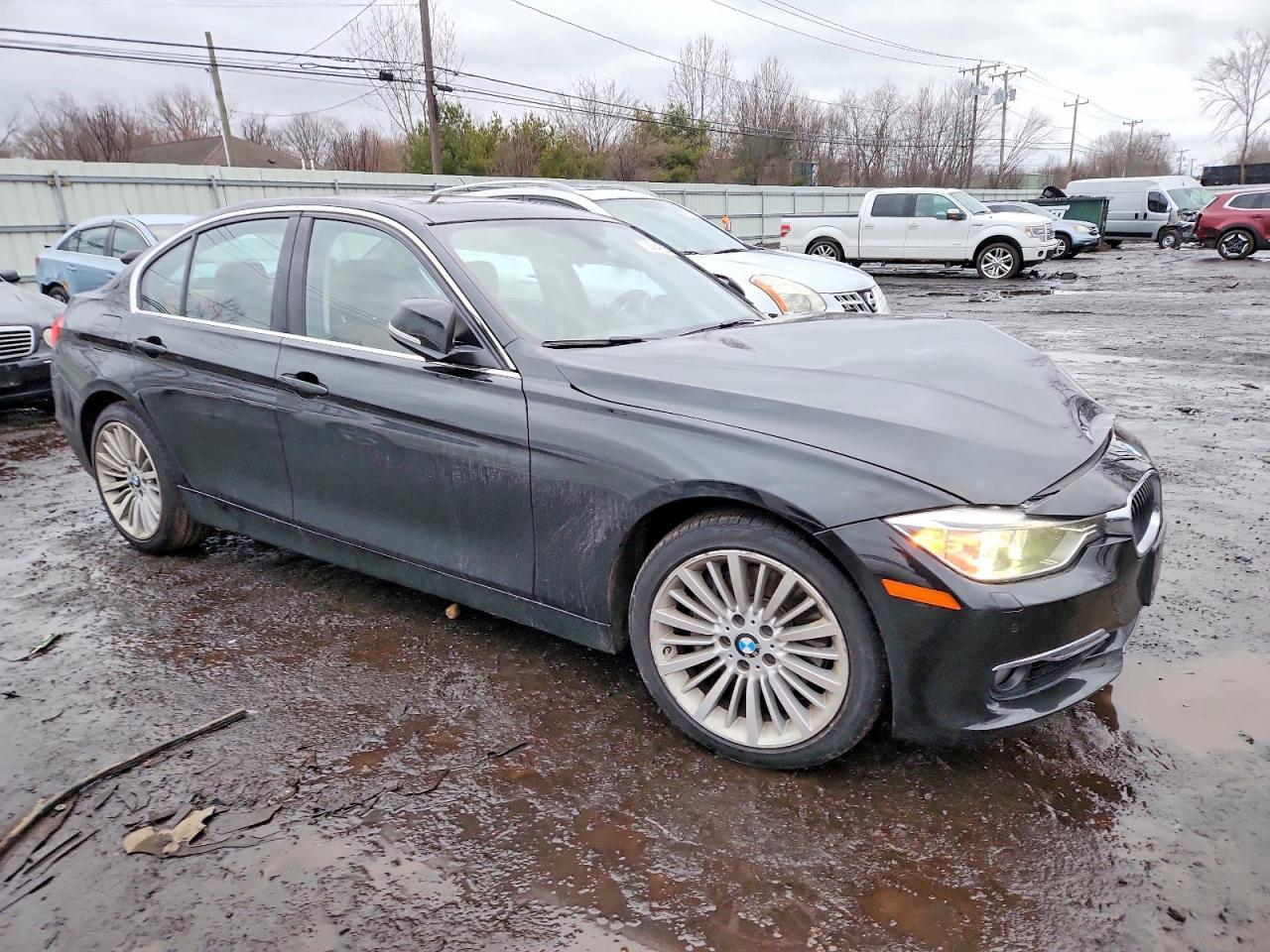 2014 BMW 3 SERIES
