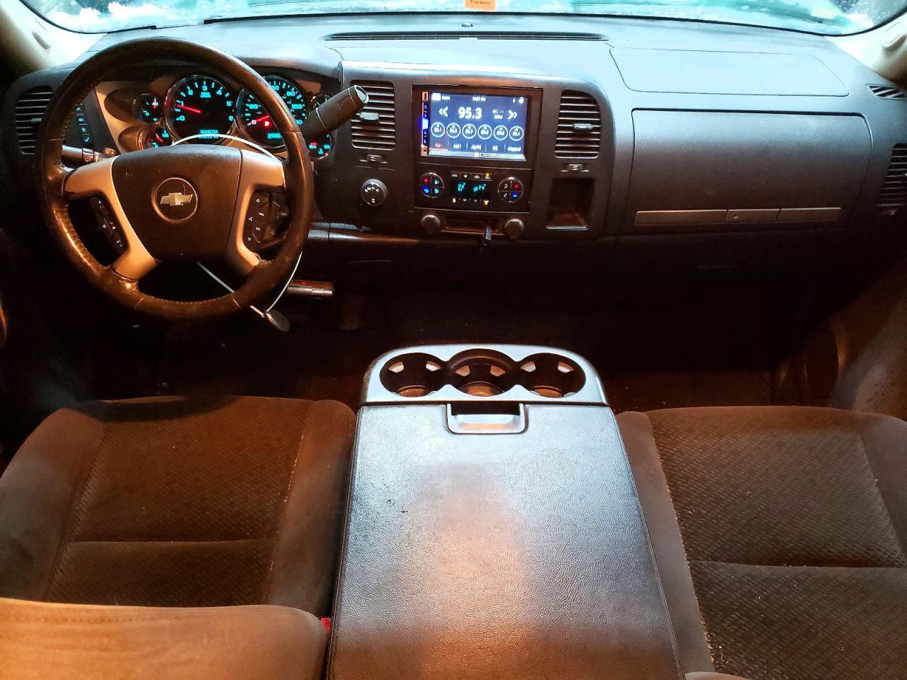 2008 CHEVROLET Silverado