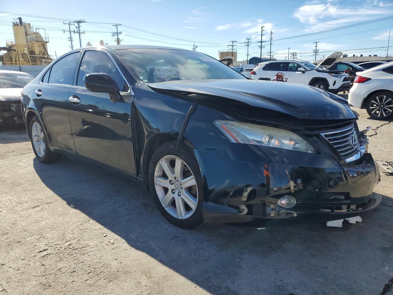 2008 LEXUS ES 350