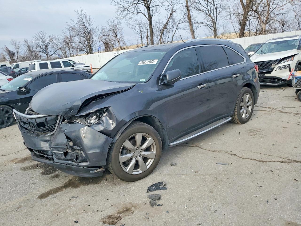 2015 ACURA MDX