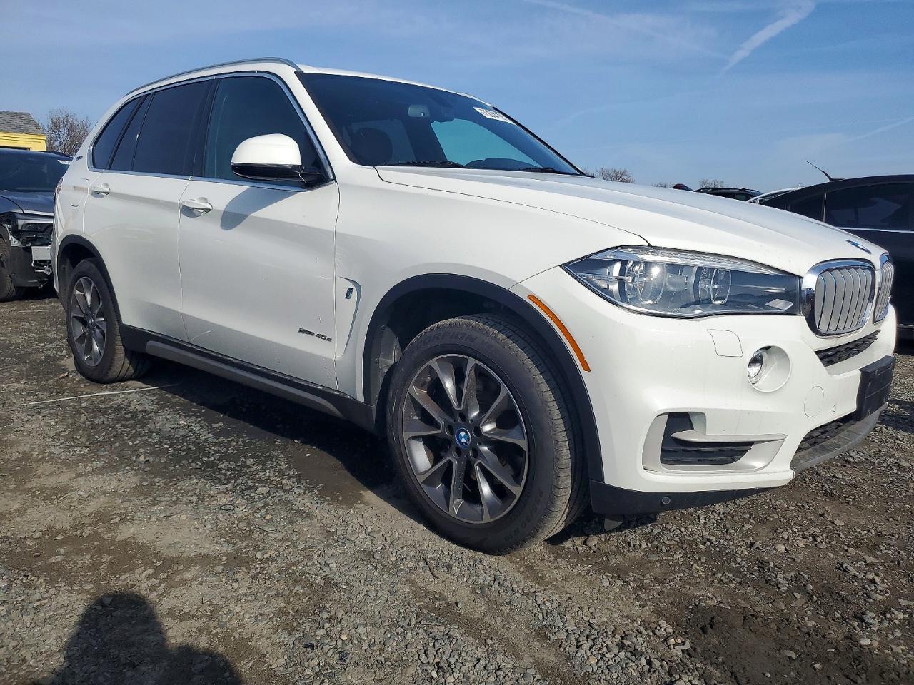 2017 BMW X5