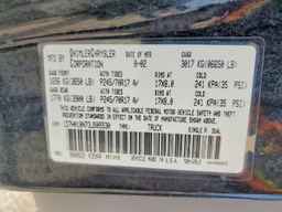 2003 DODGE RAM 1500