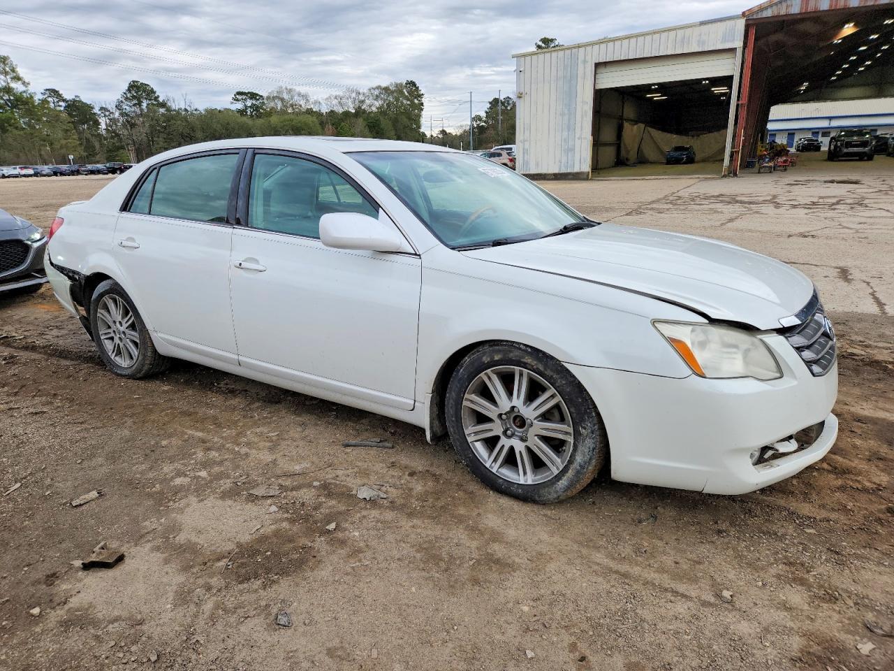 2007 TOYOTA Avalon